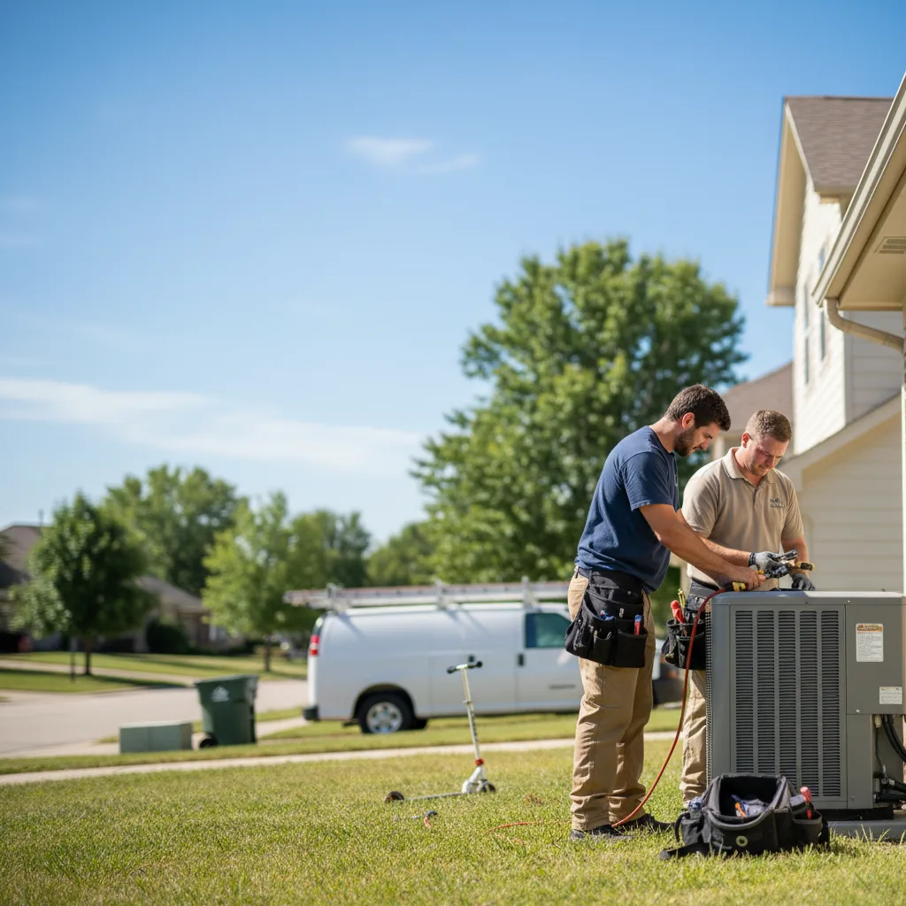 AC Repair in Prosser